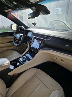 جيب جراند شيروكي إل